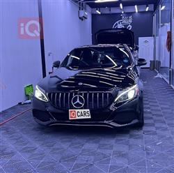 مرسيدس بنز C-Class